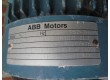 ABB ventilator motor 220v 2,2 kw 900/650/500 rpm